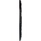 Ekena Millwork Bellona Ceiling Medallion (Fits Canopies up to 3 5/8"), 23 5/8"OD x 3 5/8"ID x 1 1/8"P, Jet Black CM23BEBLF - alternate 4